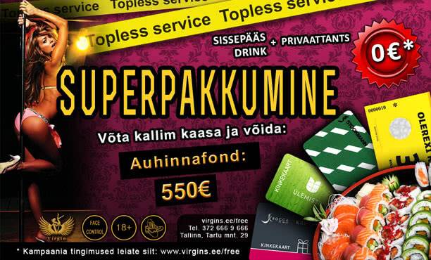 Virgins (Tallin, Estonia)