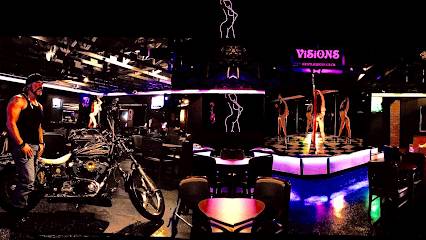 Visions Gentlemen's Club & Inverted Art Gallery (Tyler, EE. UU.)