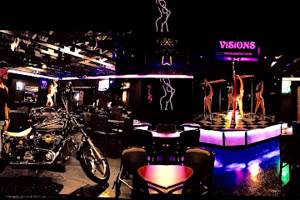 Visions Gentlemen's Club & Inverted Art Gallery