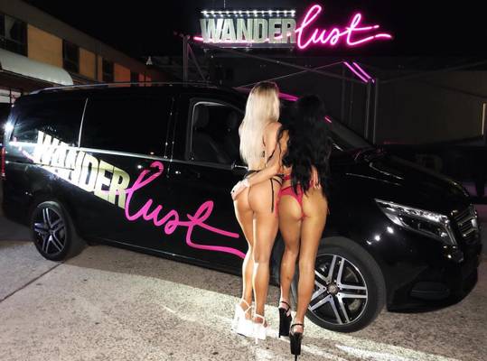 Wanderlust Gentleman's Club (Canberra, Australia)