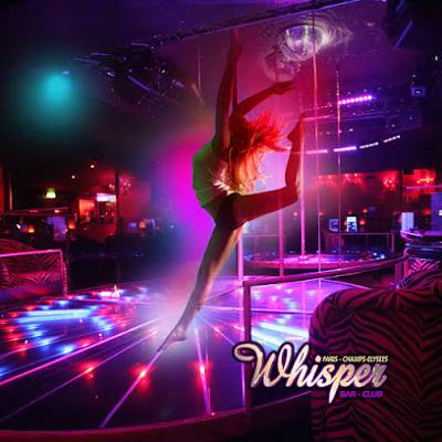 Whisper Club Paris (París, Francia)