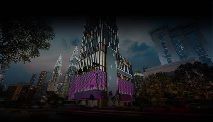 Wicked Kl (Kuala Lumpur, Malasia)