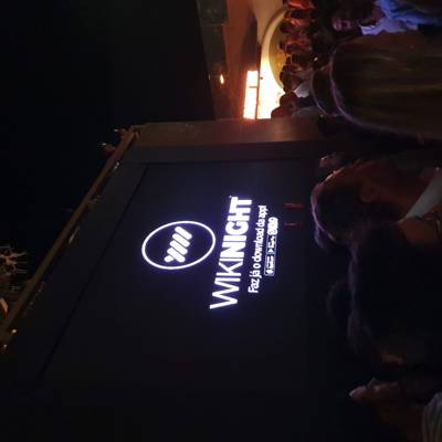 Wikinight (Lisboa, Portugal)