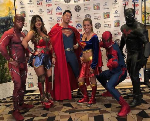 Wild Entertainment (Las Vegas, EE. UU.)