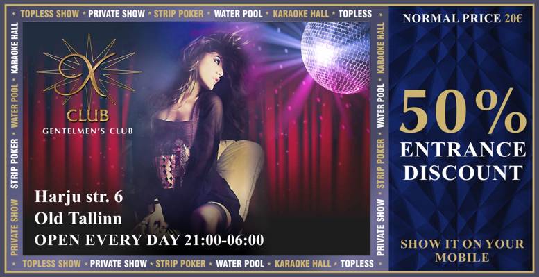 X Club (Tallin, Estonia)