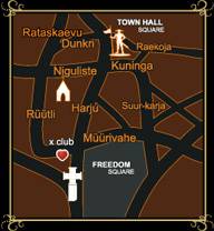 X Club (Tallin, Estonia)