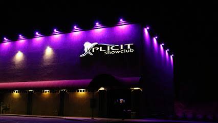 Xplicit Showclub (Glendale, EE. UU.)