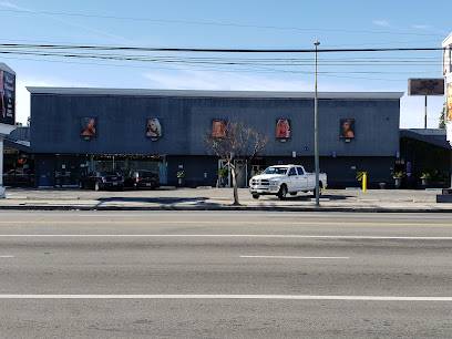 Xposed Gentlemen's Club (Los Ángeles, EE. UU.)