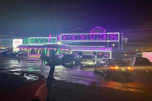 Xxxv Gentleman's Club