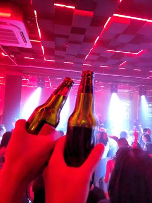 Zu Club (Ulán Bator, Mongolia)