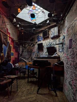 Zur Klappe (Berlín, Alemania)